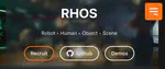 Research Intern at RHOS lab (MVIG-RHOS, SJTU)